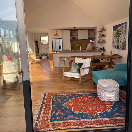 The Lighthouse - Boathouse Bay Villa Auckland Bagian luar foto