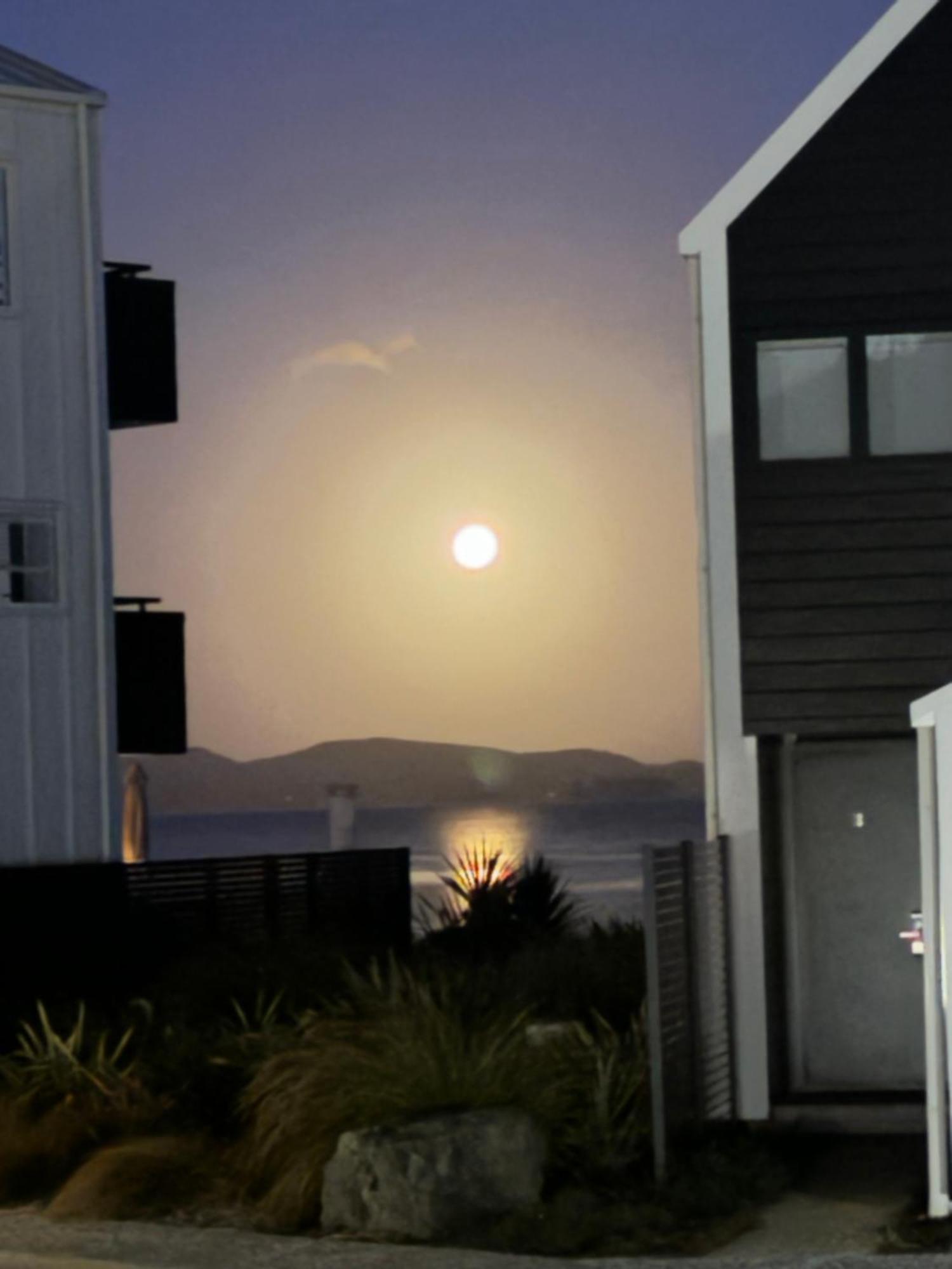 The Lighthouse - Boathouse Bay Villa Auckland Bagian luar foto