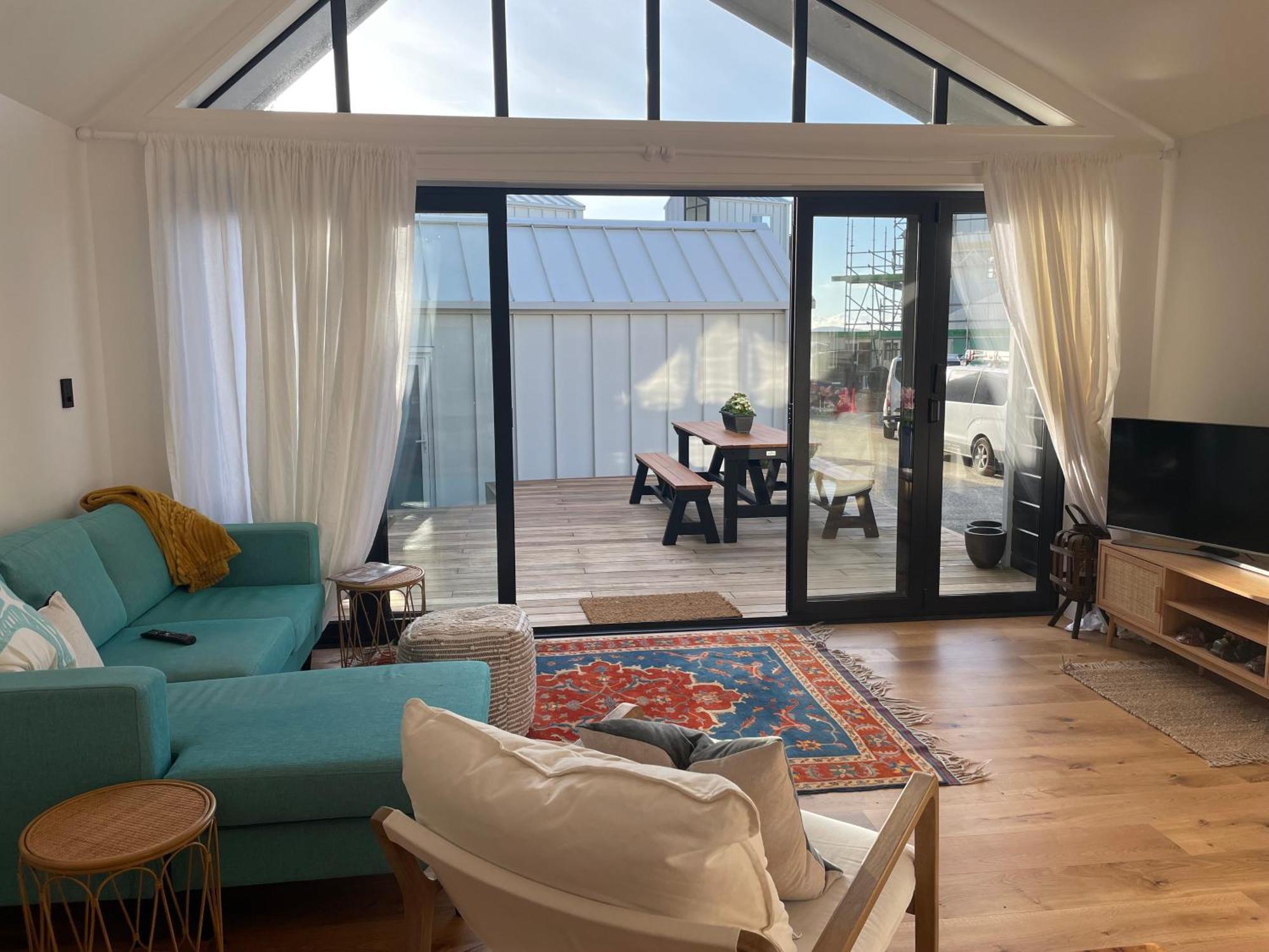 The Lighthouse - Boathouse Bay Villa Auckland Bagian luar foto